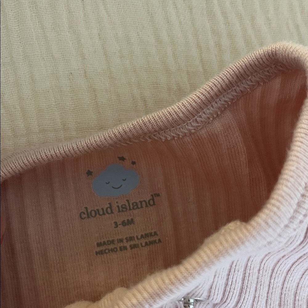 New Ribbed 2 way zip - Picture 3 of 5